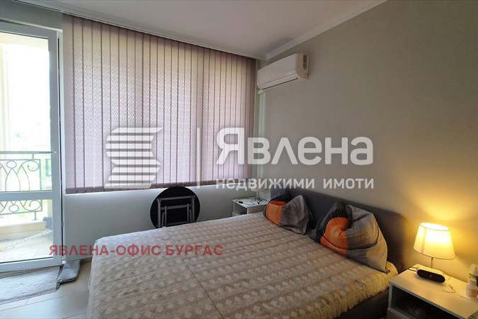 Едностаен апартамент в Бургас, Поморие
