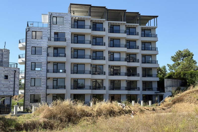1-bedroom apartment in Oblast Burgas, Pomorie