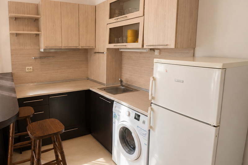 2-bedroom apartment in Oblast Burgas, Pomorie