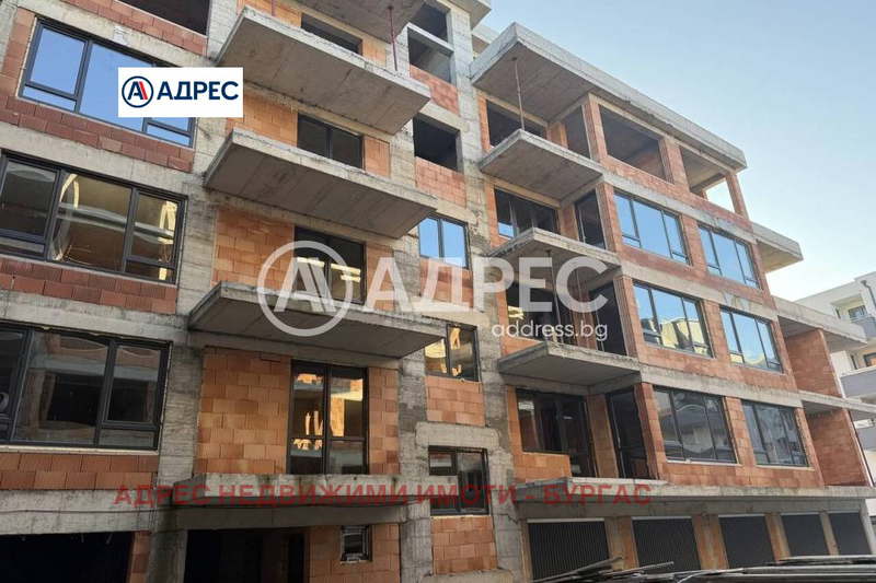 2-bedroom apartment in Oblast Burgas, Pomorie