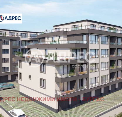 Снимка 4 — Двустаен апартамент в Бургас, Поморие
