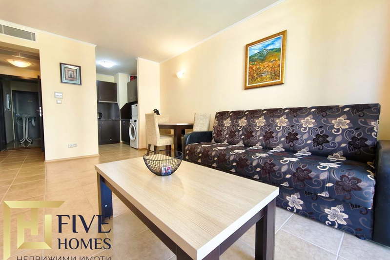 2-bedroom apartment in Oblast Burgas, Pomorie