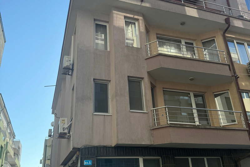 2-bedroom apartment in Oblast Burgas, Pomorie