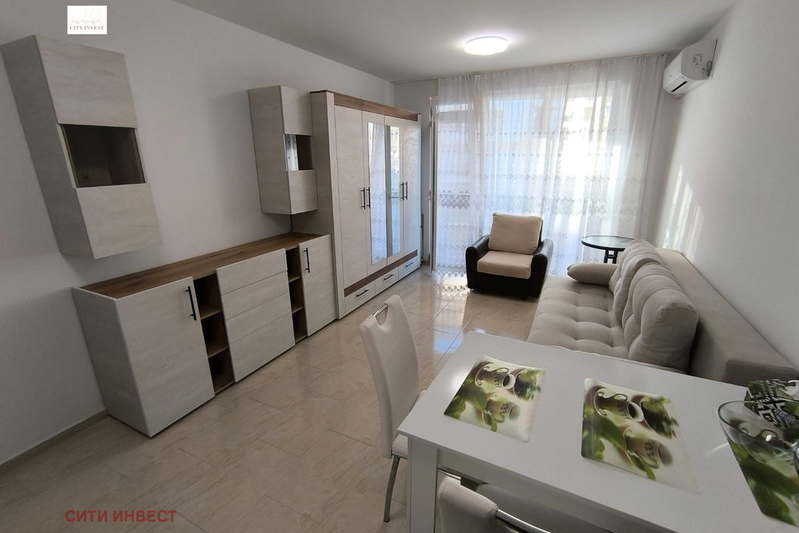 2-bedroom apartment in Oblast Burgas, Pomorie
