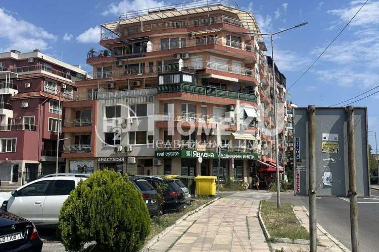 2-bedroom apartment in Oblast Burgas, Pomorie