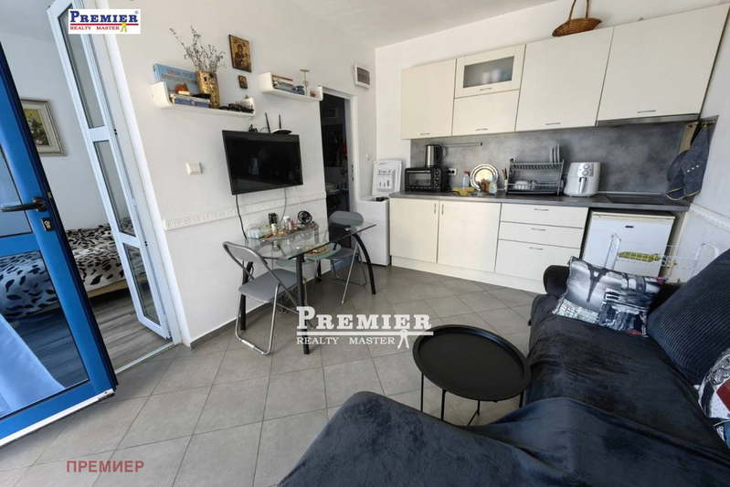 2-bedroom apartment in Oblast Burgas, Pomorie
