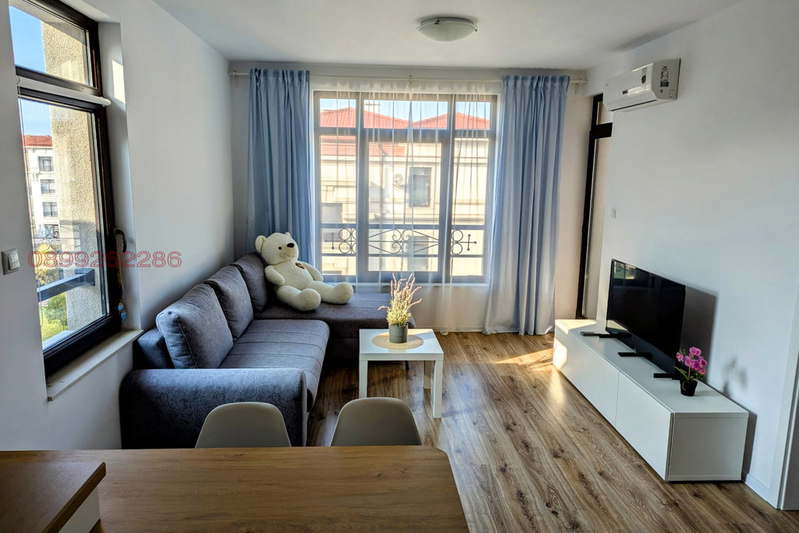 2-bedroom apartment in Oblast Burgas, Pomorie