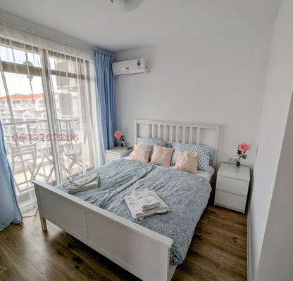 Photo 3 — 2-bedroom apartment in Oblast Burgas, Pomorie