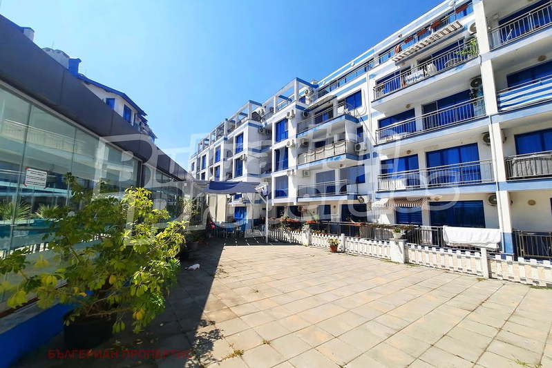 2-bedroom apartment in Oblast Burgas, Pomorie