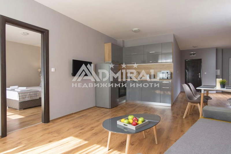 2-bedroom apartment in Oblast Burgas, Pomorie
