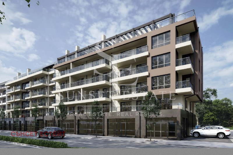 2-bedroom apartment in Oblast Burgas, Pomorie