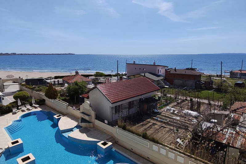 2-bedroom apartment in Oblast Burgas, Pomorie