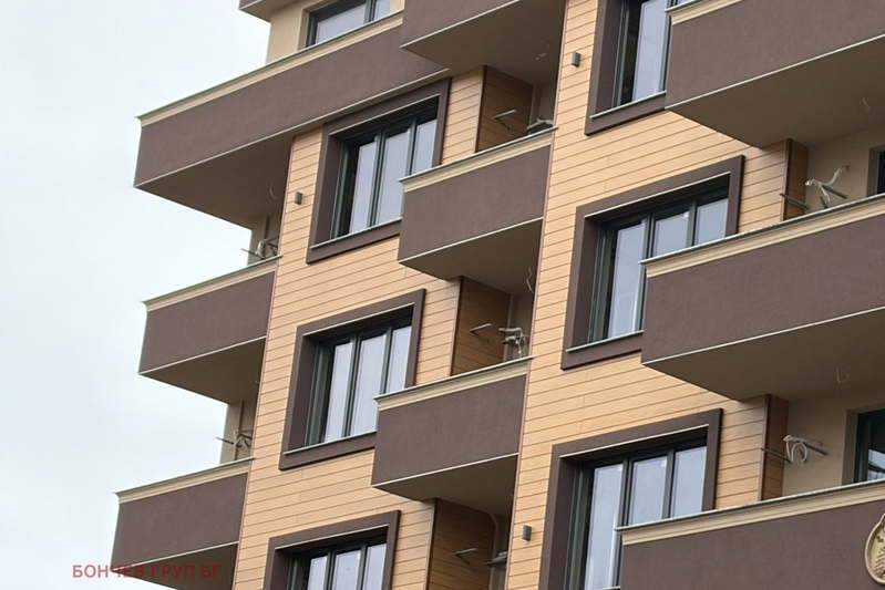 3-bedroom apartment in Oblast Burgas, Pomorie