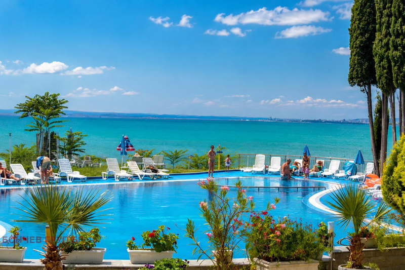 3-bedroom apartment in Oblast Burgas, Pomorie