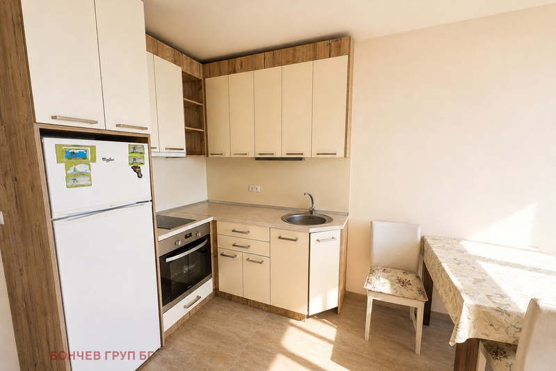 3-bedroom apartment in Oblast Burgas, Pomorie