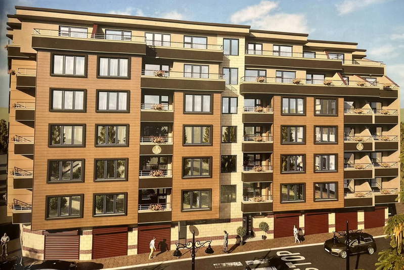 3-bedroom apartment in Oblast Burgas, Pomorie