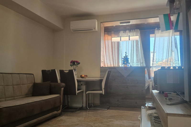 3-bedroom apartment in Oblast Burgas, Pomorie
