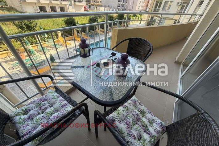 3-bedroom apartment in Oblast Burgas, Pomorie