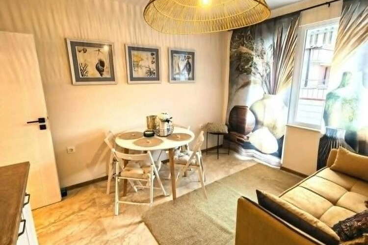 3-bedroom apartment in Oblast Burgas, Pomorie