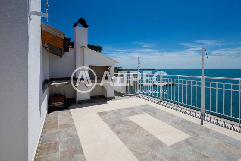 3-bedroom apartment in Oblast Burgas, Pomorie