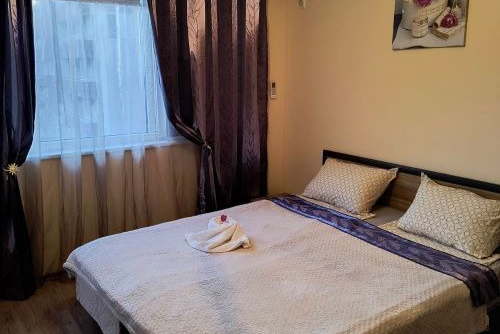 2-bedroom apartment in Oblast Burgas, Pomorie