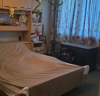 Снимка 2 — Едностаен апартамент в Търговище, Попово
