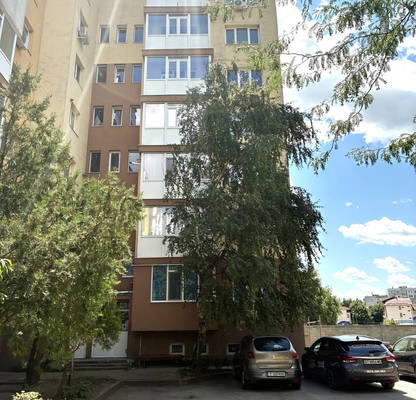 Снимка 3 — Тристаен апартамент в Търговище, Попово