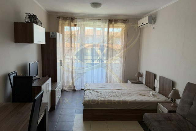 1-bedroom apartment in Oblast Burgas, Primorsko