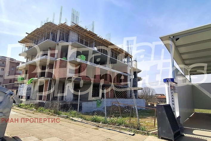 1-bedroom apartment in Burgas, Primorsko