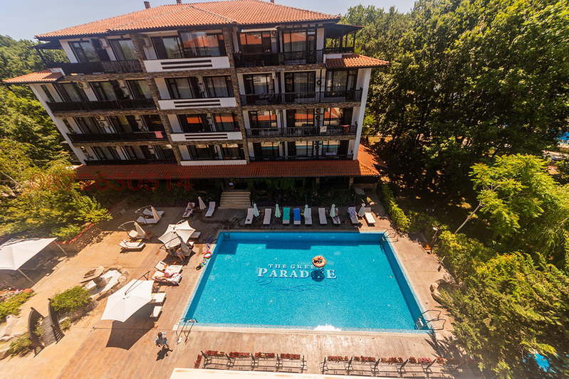 2-bedroom apartment in Oblast Burgas, Primorsko