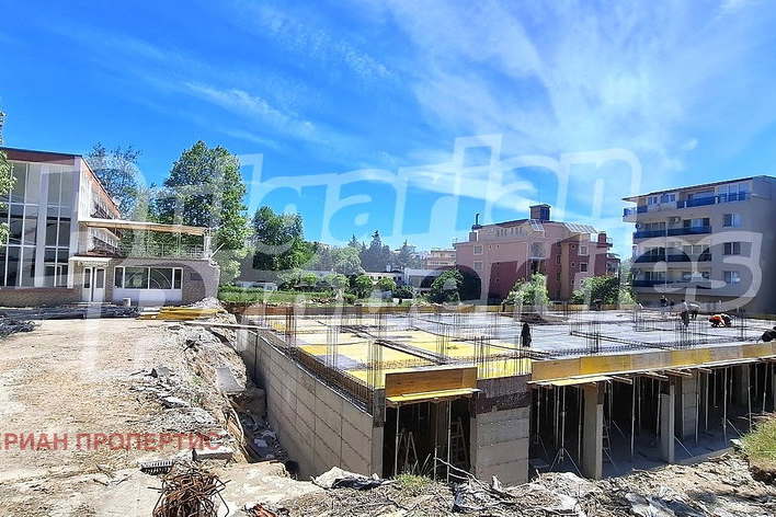 2-bedroom apartment in Oblast Burgas, Primorsko