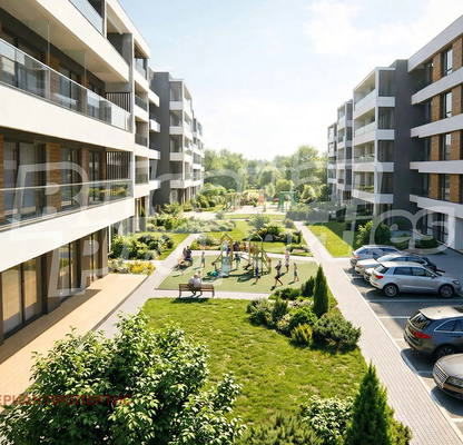 Photo 3 — 2-bedroom apartment in Oblast Burgas, Primorsko