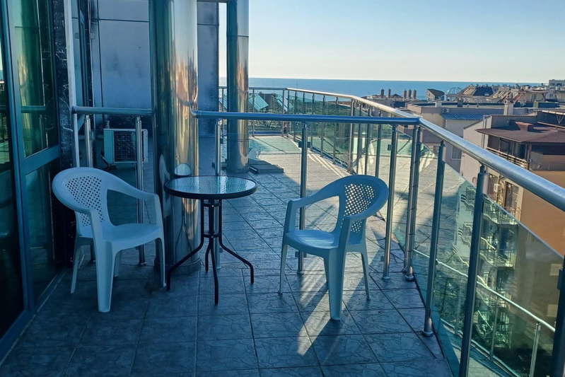 2-bedroom apartment in Burgas, Primorsko