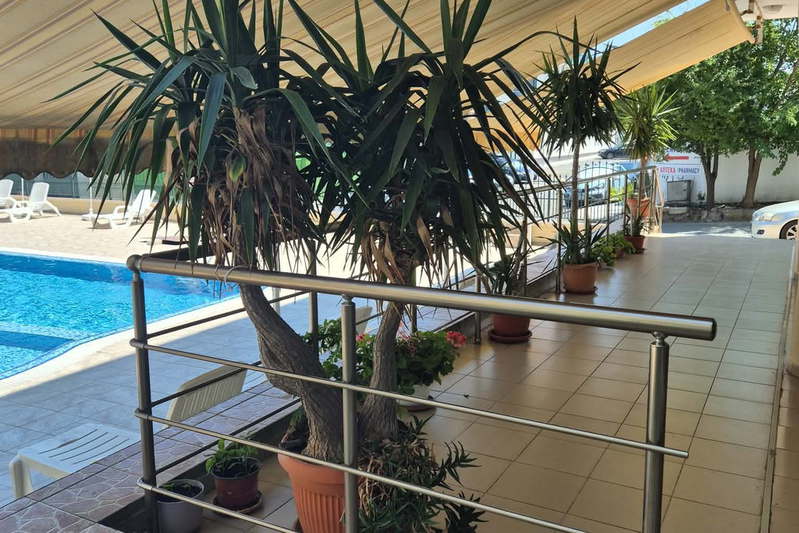 2-bedroom apartment in Oblast Burgas, Primorsko