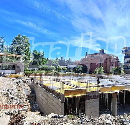 Снимка 2 — Двустаен апартамент в Бургас, Приморско