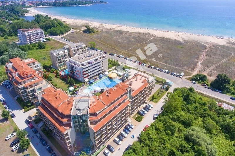 Едностаен апартамент в Бургас, Приморско