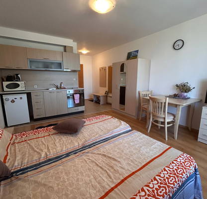 Photo 2 — 1-bedroom apartment in Oblast Blagoevgrad, Razlog