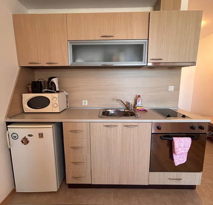 Photo 3 — 1-bedroom apartment in Oblast Blagoevgrad, Razlog