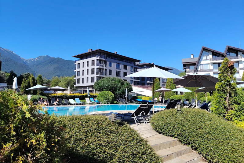 1-bedroom apartment in Oblast Blagoevgrad, Razlog