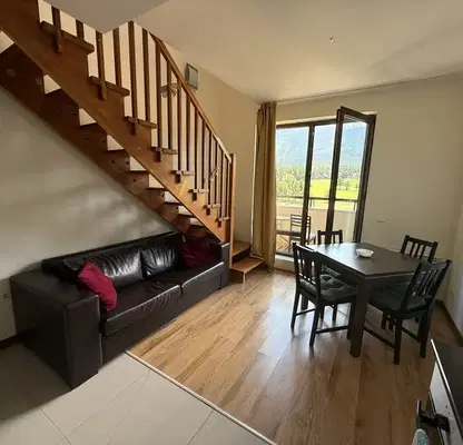 Photo 4 — 2-bedroom apartment in Oblast Blagoevgrad, Razlog