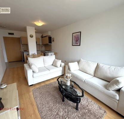 Photo 3 — 2-bedroom apartment in Oblast Blagoevgrad, Razlog