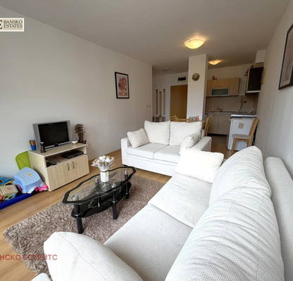 Photo 4 — 2-bedroom apartment in Oblast Blagoevgrad, Razlog