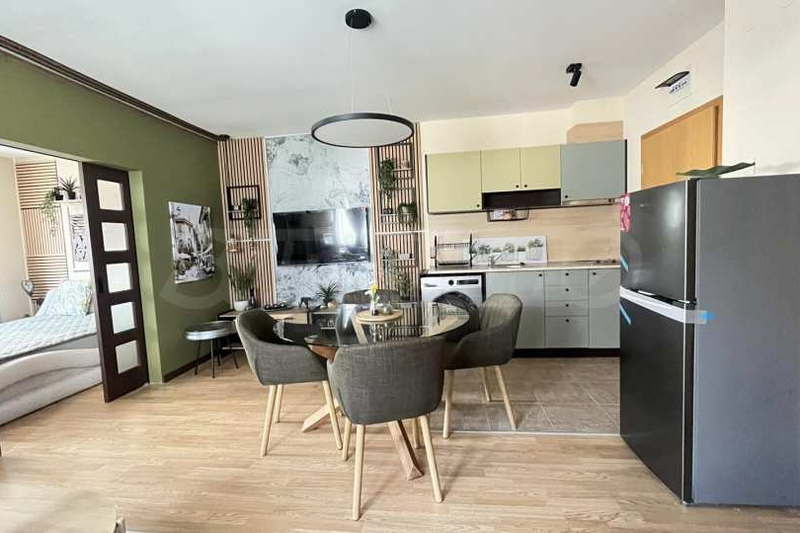 2-bedroom apartment in Oblast Blagoevgrad, Razlog