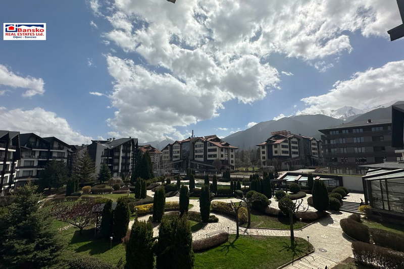 2-bedroom apartment in Oblast Blagoevgrad, Razlog