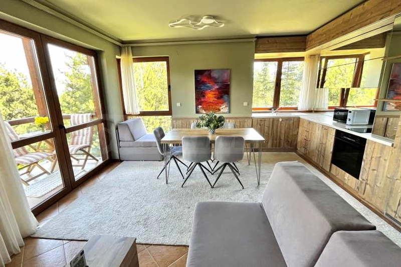 3-bedroom apartment in Oblast Blagoevgrad, Razlog