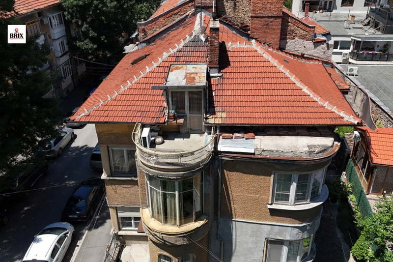 3-bedroom apartment in Ruse, Centyr