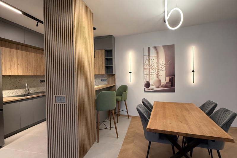 3-bedroom apartment in Ruse, Centyr