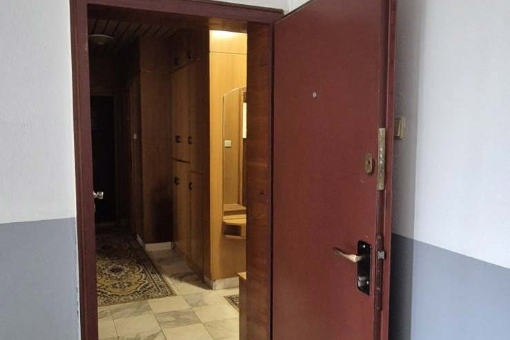 3-bedroom apartment in Ruse, Centyr