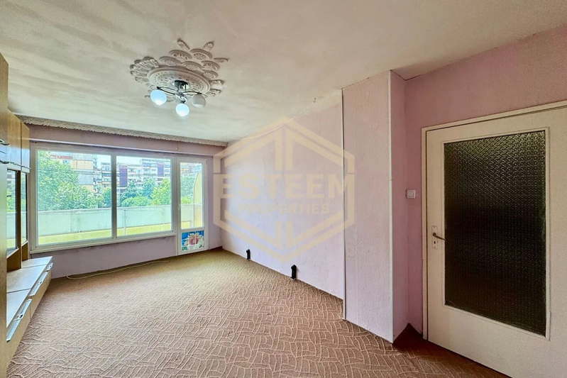 2-bedroom apartment in Ruse, Charodeika - Yug