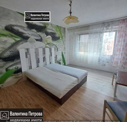 Снимка 4 — Едностаен апартамент в Русе, Дружба 1